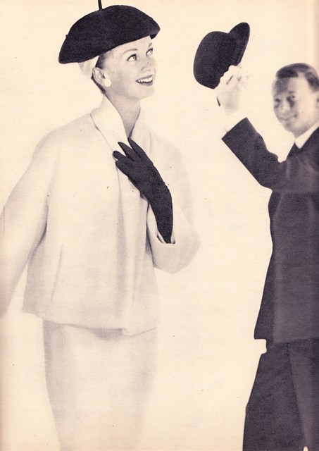1956 - Christian Dior, part 3