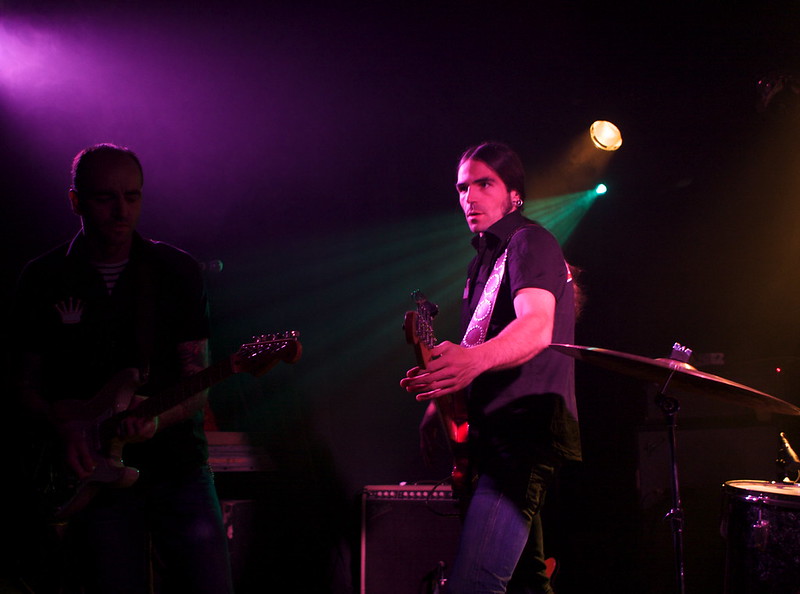 Los Coronas en Barcelona