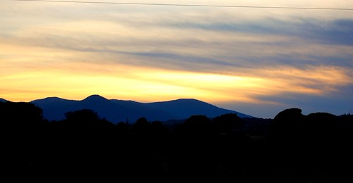 Sunset by armk, 
