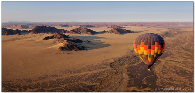 Desert Balloon