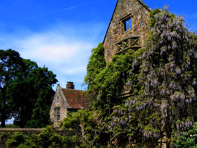 The National Trust Garden at Nymans, East Sussex