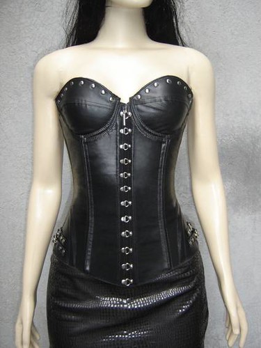 corset overbust