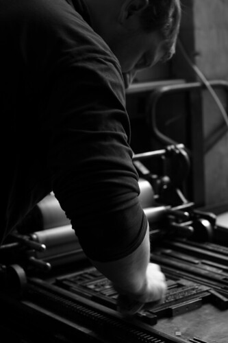 mr smith's letterpress workshop | by Smith's Rules /