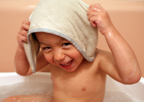 Bathtime Shenanigans | by TH Photog
