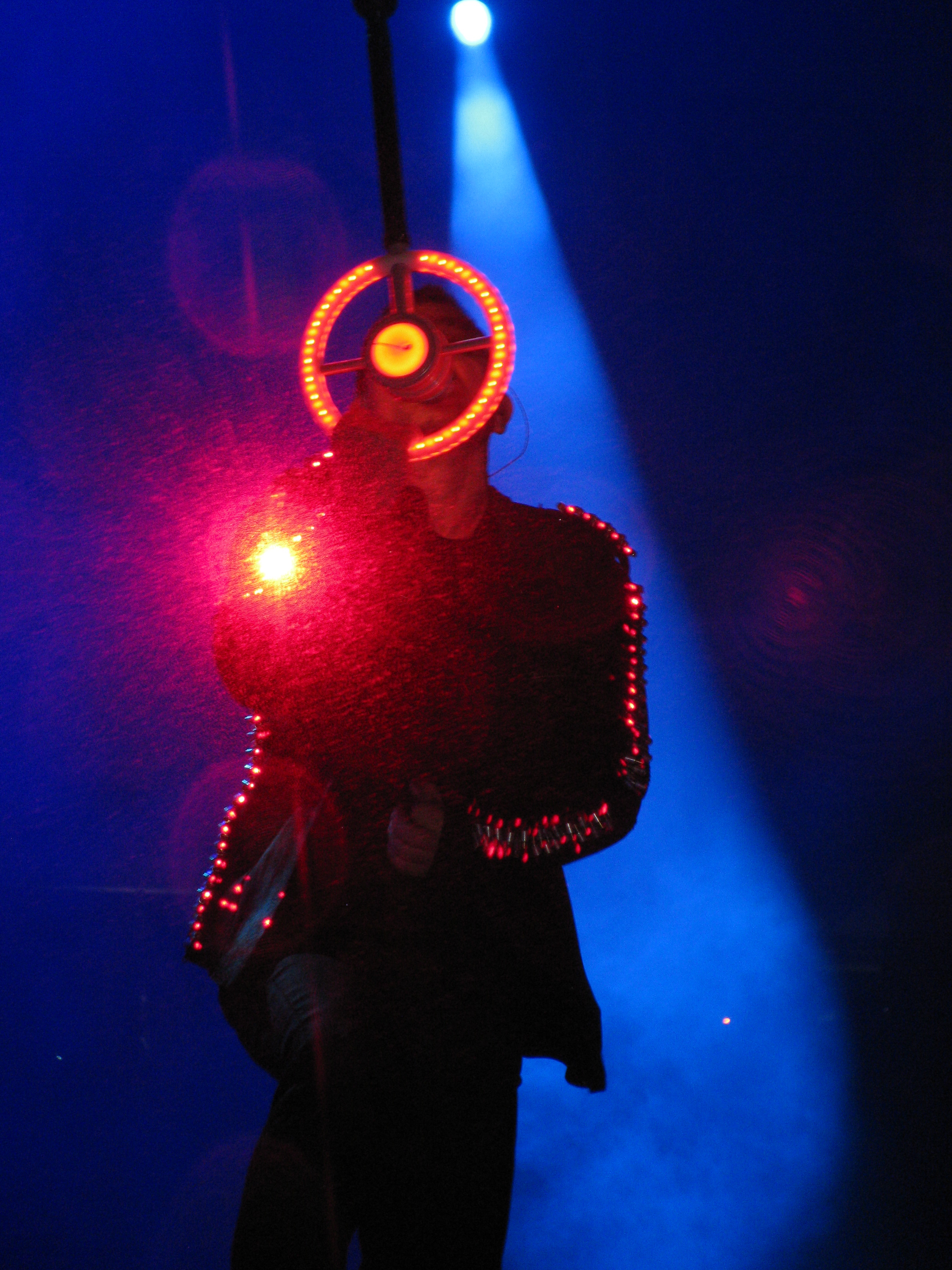 Bono Toronto September 16