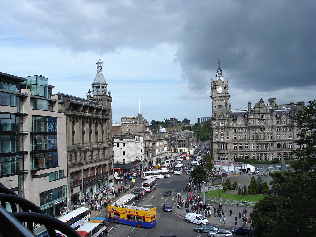 Edinburgh | Flickr