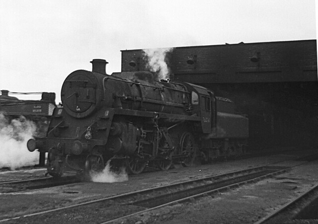 chester  shed 4th march 1967