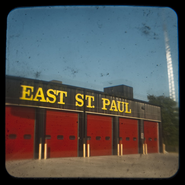 East St. Paul Fire Hall