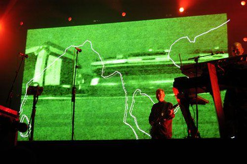 Massive Attack - 23rd August 2003 - Creamfields Festival, Liverpool, UK | by RichardPC