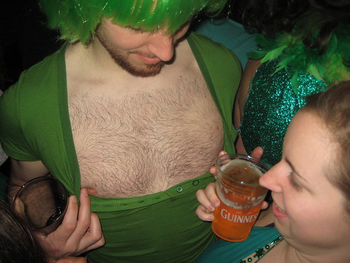 Philly Green Dress Run 2009 071 | by bfmh3