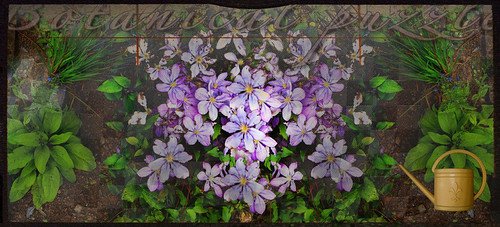 Botanical-puzzle by plattlandtmann
