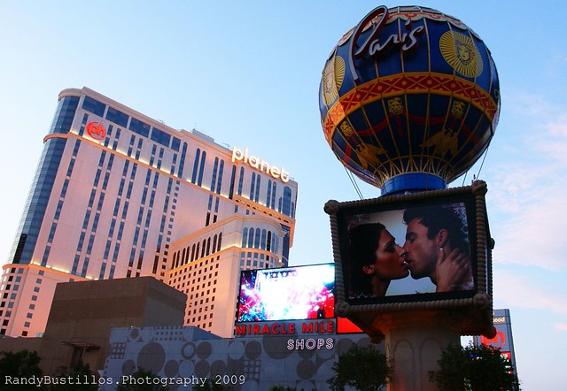 Paris Balloon - Las Vegas