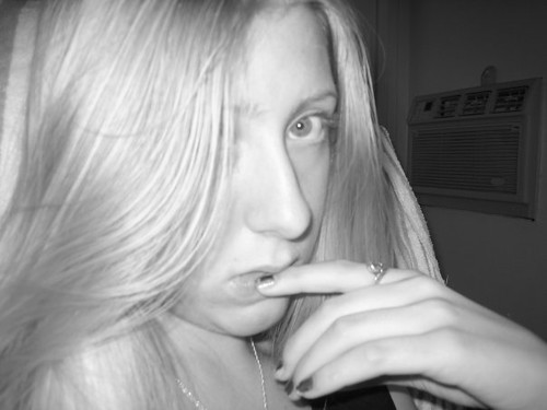 Black and White | by DanikaMilles