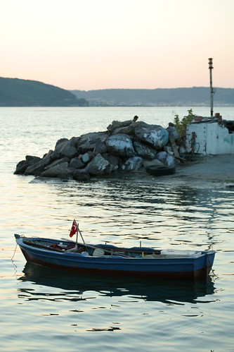 sunset turkey jamie favourites rowboat turkishflag 2009 çanakkale letsbook çanakkalequay