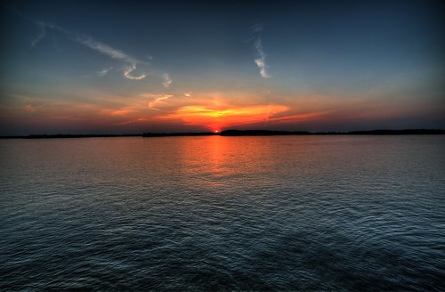 sunset lake 3 color water minnesota canon landscape eos mark iii 5d mn f28 hdr minnetonka 14mm photomatix rokinon