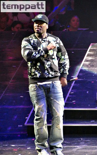 50 Cent at The Main Event Tour @ Madison Square Garden | Flickr