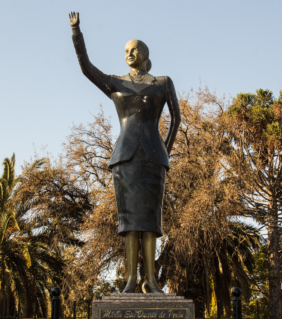 26-07-2015 Homenaje del 63 Aniversario de Fallecimiento de Eva Perón