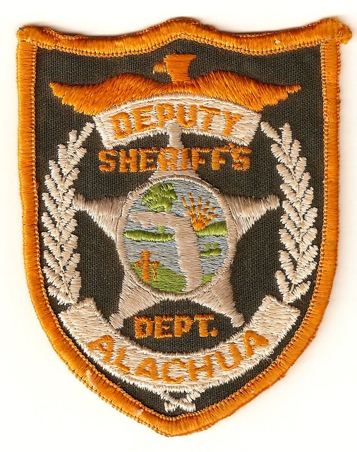 Alachua County Florida Sheriff
