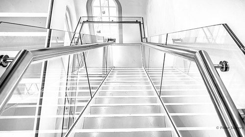 He kicked her all the way down the stairs, you could hear her hit every step | by Peter Jaspers