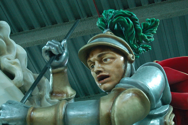 Poggi - Carnaval 2006 - São Jorge