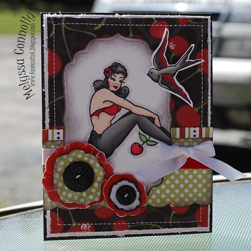 Melyssa_Bombshell_Cherry | by croppixie