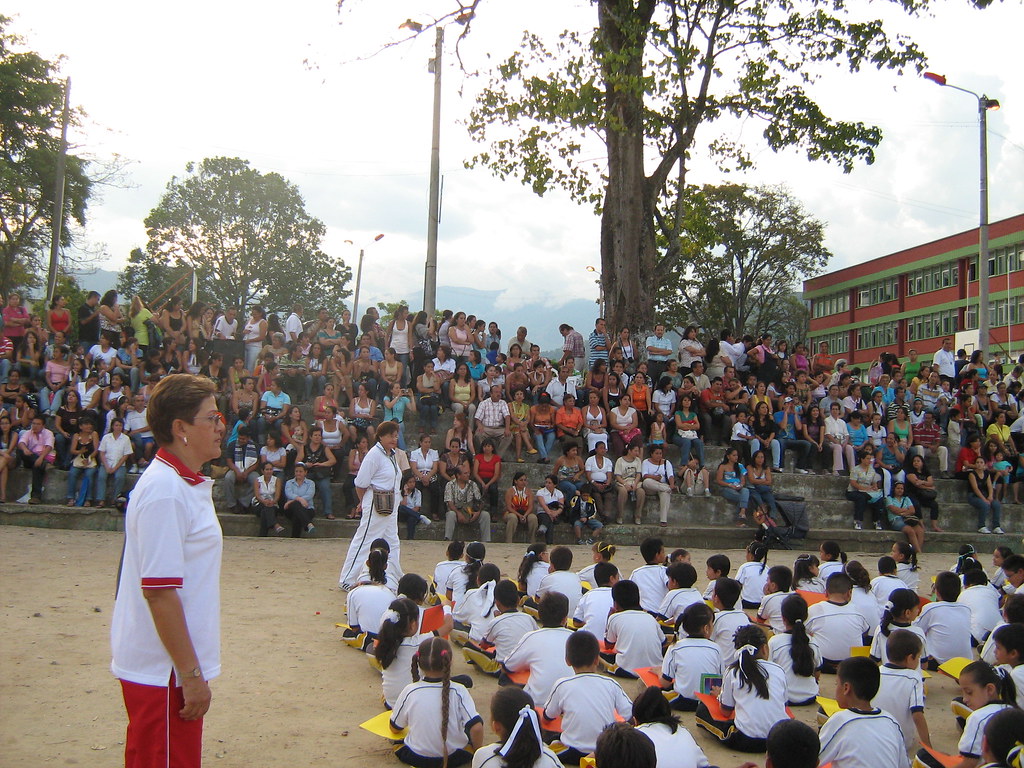 Normal Superior Celebración 60 años Escuela Normal Superior de Ibagué | Flickr