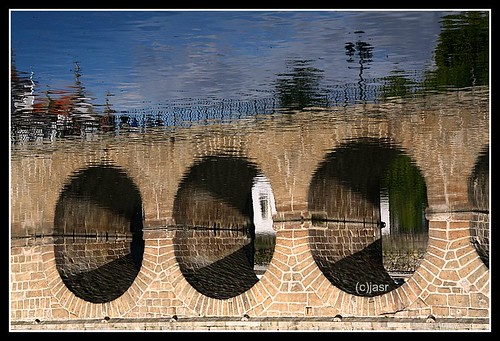 bridge portugal water reflections river europe friendship roman weekend reflexions chaves twop tâmega anawesomeshot ilustrarportugal sérieouro serieouro vanagram paololivornosfriends