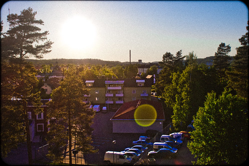 sunset canon sweden sverige tranås joakim solnedgång johansson 2011 550d alendri