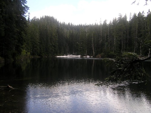 High lake