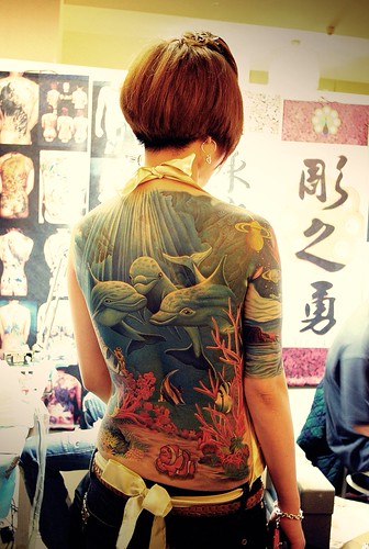 This is f****** tattoing by STRAY KARMA