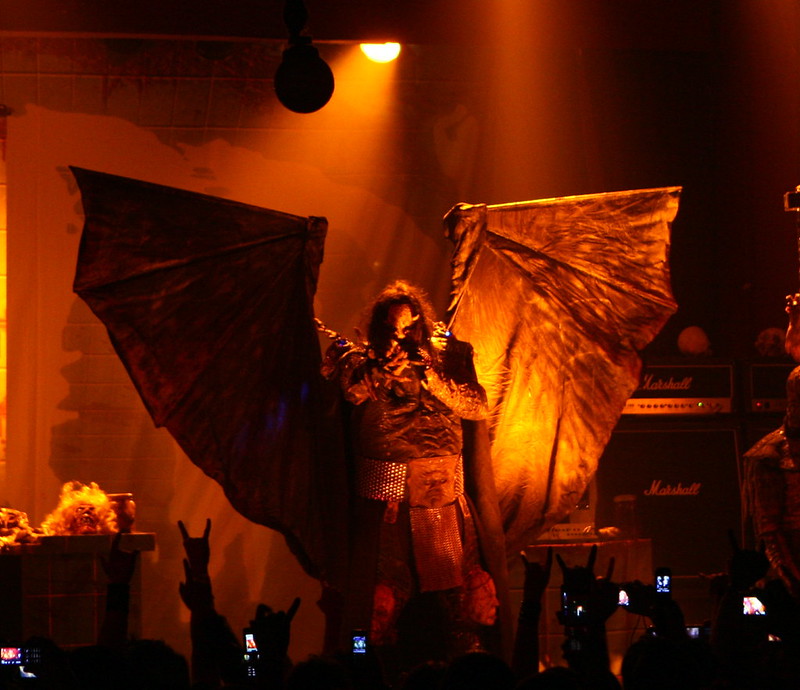 Lordi en Barcelona