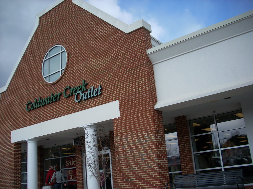 Coldwater Creek Outlet | Coldwater Creek Outlet 5715-E081 Ri… | Flickr