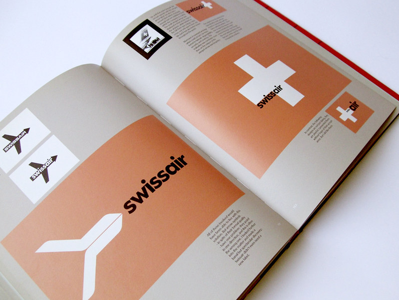Karl Gerstner: Review of 5 X 10 Years of Graphic Design et… | Flickr