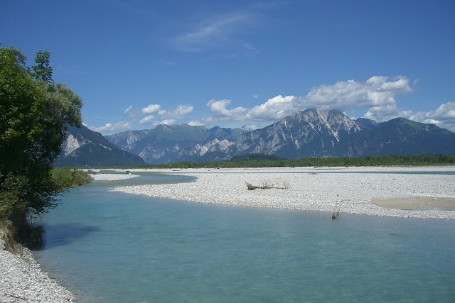 CIMG1740  Italy, Friuli: river Tagliamento near Cornino