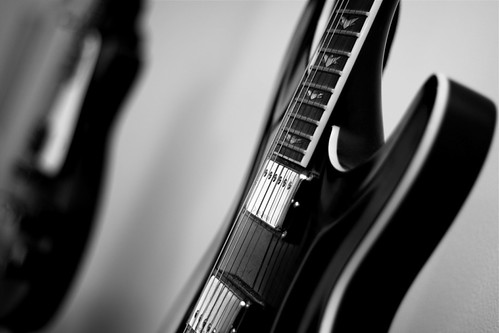 While My Guitar Gently Weeps - 7.31.09 by ˆ-ˆ