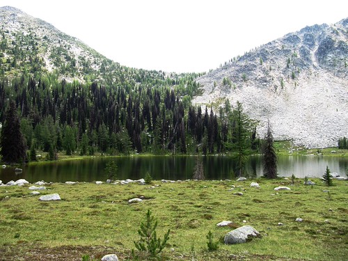 High lake
