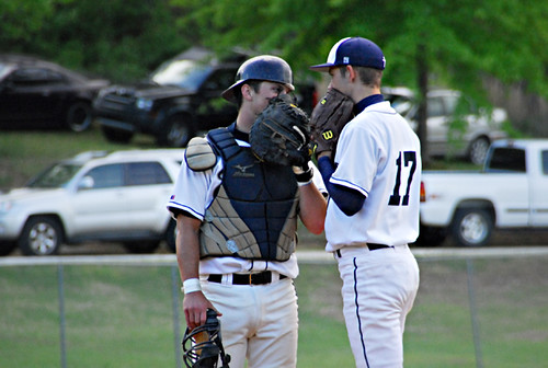 Conference at The Mound
