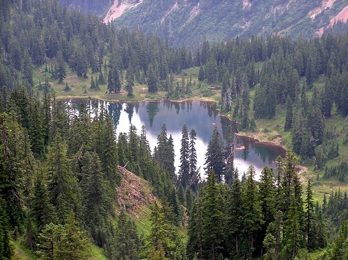 High lake