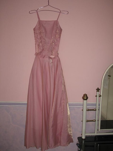 gaun pink full | lidia suryadi | Flickr