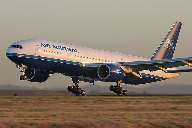 Boeing 777-200 Air Austral