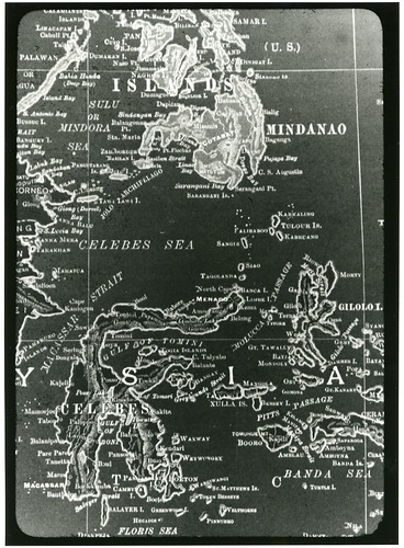 Cheng Ho Map Java Map of area covered by the Cheng-Ho Expedition 1940 | Flickr