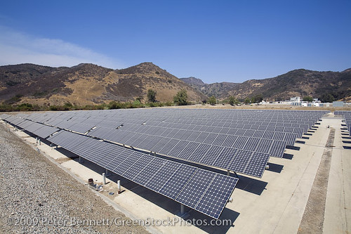 2783 panel Solar Array at the Hill Canyon Wastewater Treatment Plant. | by CitizenOfThePlanet