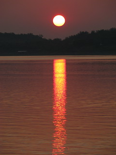 07Sep09 Lake Bridgeport Sunrise