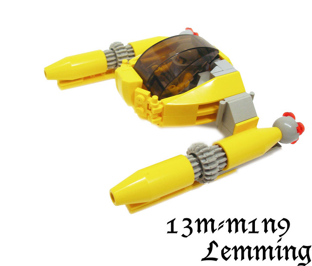 13m-m1n9 Lemming