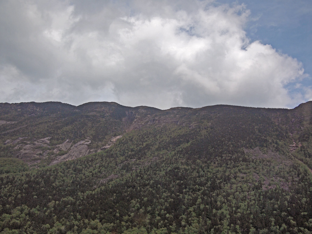 Arethusa-Ripley Falls Trail