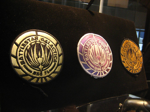bsg patches | by kara brugman