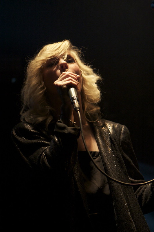 The Sounds en Barcelona