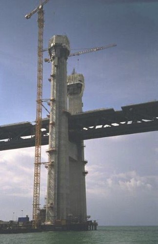felie Sf conform  The Øresund Bridge - Construction by Sundlink Contractors | Flickr