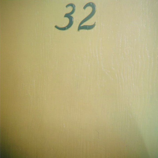 Jim Morrison Room 32