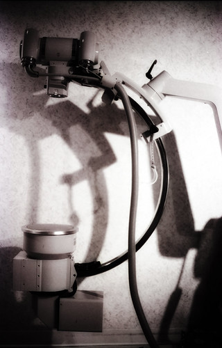 XRAY Vision | by zeropsa